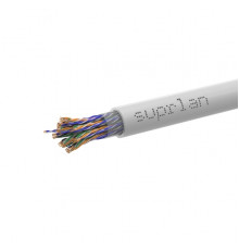 Кабель SUPRLAN UTP Cat.5e 50x2xAWG24 Cu PVC Indoor 305м