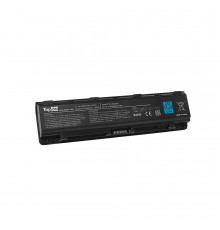 Аккумулятор для ноутбука Toshiba Satellite C50, C840, L875, M800, P800, S855 Series. 10.8V 6600mAh 71Wh, усиленный. PN: PA5023, PA5024U.