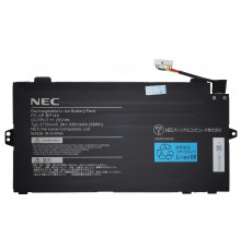 Аккумулятор для NEC PC-VP-BP144, 38Wh, 3735mAh, 11.25V