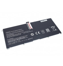 Аккумуляторная батарея для ноутбука HP Envy Spectre XT 13-2120t (HD04-4S1P) 14.8V 3200mAh OEM черная