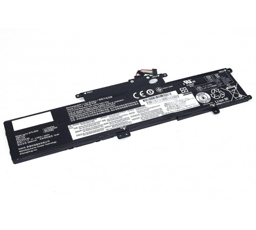 Аккумуляторная батарея для ноутбука Lenovo ThinkPad L380 (L17M3P55) 11,1V 4080mAh