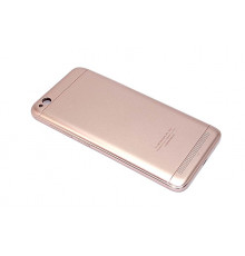 Задняя крышка для Xiaomi Redmi 5A Rose Gold