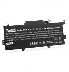 Аккумулятор для ноутбука Asus UX330UA, U3000U, U3000UQ. 11.4V 4350mAh. PN: C31N1602.