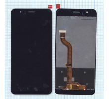 Дисплей для Huawei Honor 8 черный