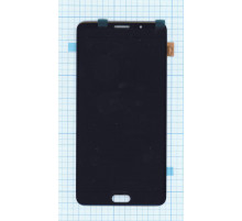 Дисплей для Samsung Galaxy A9 Pro (2016) SM-A910 черный