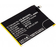 Аккумулятор CS-MX520SL BT710 для MeiZu M5c  3.8V / 3000mAh / 11.40Wh