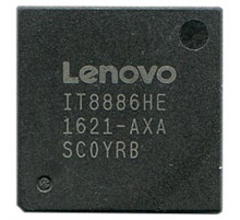 Микросхема IT8886HE-AXA