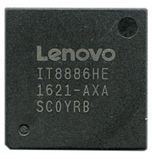 Микросхема IT8886HE-AXA