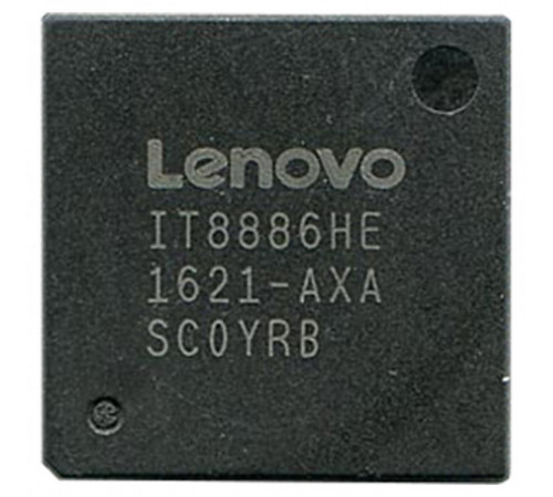 Микросхема IT8886HE-AXA