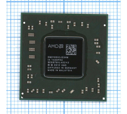 Процессор AMD EM2100ICJ23HM E1-2100