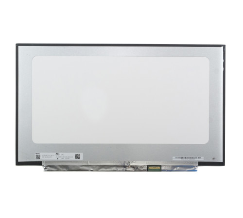 Матрица 17.3", 1920x1080, LED, 40 pins EDP, SLIM, без креплений, Матовая, IPS, 144Hz, P/N: N173HCE-G33