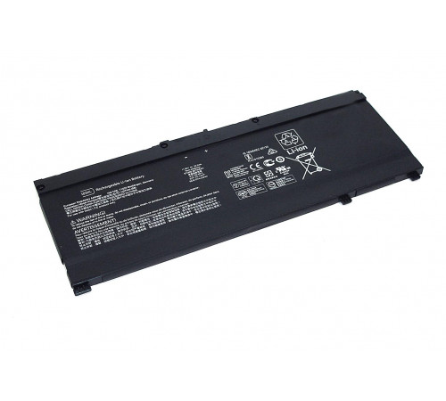 Аккумуляторная батарея для ноутбука HP Pavilion 15-CX (SR03XL) 11.55V 52.5Wh