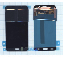 Дисплей для Samsung Galaxy Note 5 SM-N920C синий