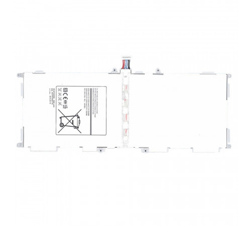 Аккумуляторная батарея EB-BT530FBE для Samsung Galaxy Tab 4 10.1 SM-T530 3.8V 25.84Wh