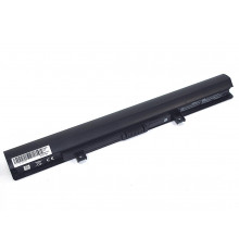 Аккумуляторная батарея для ноутбука Toshiba Satellite L50 (PA5184U-1BRS) 14.4V 2200mAh OEM черная