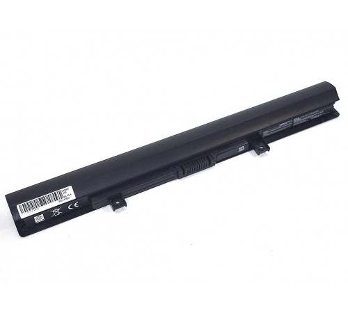 Аккумуляторная батарея для ноутбука Toshiba Satellite L50 (PA5184U-1BRS) 14.4V 2200mAh OEM черная