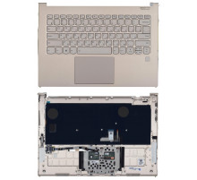 Клавиатура для ноутбука Lenovo Yoga C930-13IKB топкейс