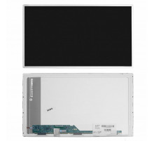 Матрица для ноутбука 15.6" 1366x768 WXGA, 40 pin LVDS, Normal, LED, IPS, без крепления, глянцевая. PN: LP156WHA (SL)(L1).