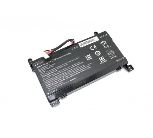 Аккумуляторная батарея для ноутбука HP OMEN 17-an013TX (FM08) 14.8V 4400mAh OEM