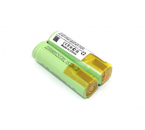 Аккумулятор CS-PHN282SL для Ronson RR-3 2,4V 2000mAh Ni-MH