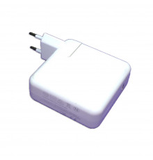 Блок питания (сетевой адаптер) для ноутбуков Apple A1718 61W USB Type-C 20.3V 3A OEM