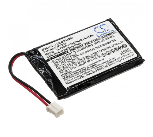 Аккумулятор CS-SP154SL для Sony PlayStation 4 3.7V 1000mAh