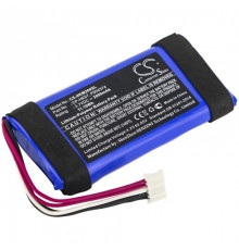 Аккумуляторная батарея CameronSino CS-HKM200SL для Harman/Kardon Onyx Min 3.7V 3000mAh 11.10Wh