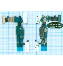 Шлейф разъема питания для Samsung Galaxy S5 SM-G900F