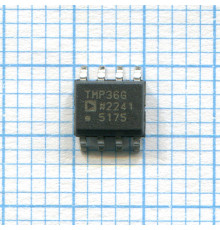 Датчик Analog Devices TMP36GSZ-REEL7