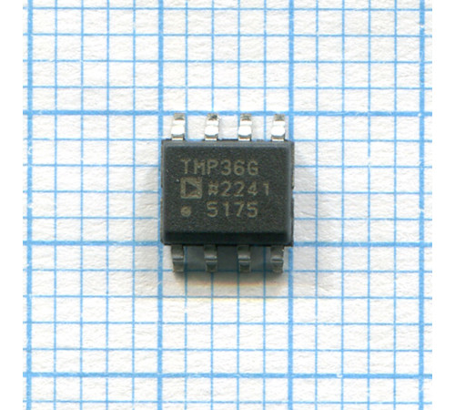 Датчик Analog Devices TMP36GSZ-REEL7