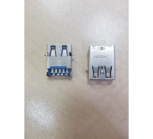 Разъем USB 3.0, p/n 141208+2, №37