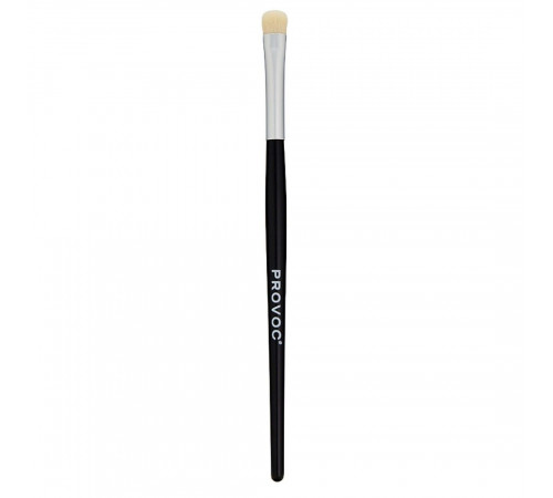 Provoc Кисть растушевки плоская для теней / Flat Blending Brush, E802S