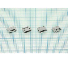 Разъем Micro USB для планшета тип USB 44 (RS-MI008)