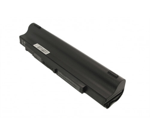 Аккумуляторная батарея для ноутбука Acer Aspire one 751 7800mAh OEM черная