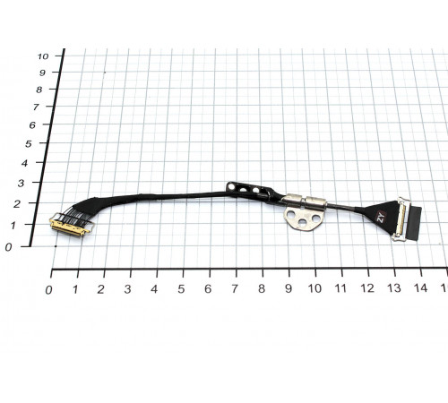 Шлейф матрицы LVDS с правой петлей MacBook Air 13 A1466 Mid 2012 - Mid 2017