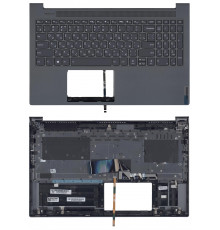 Клавиатура для ноутбука Lenovo Yoga Slim 7-15IIL05 топкейс