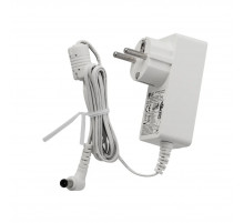 Блок питания для монитора LG 19V, 1.3A, 24W, 6.5x4.4мм с вилкой, ORG (белый)