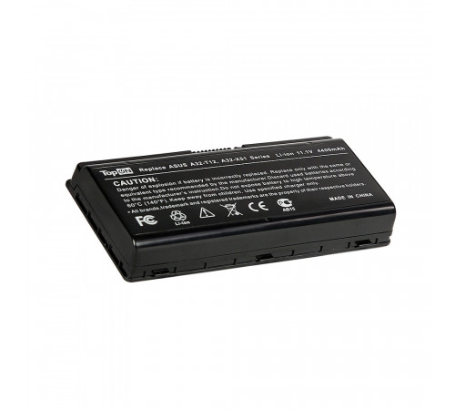 Аккумулятор для ноутбука Asus T12, T12b, T12C, X51, X51H, X51L  Series. 11.1V 4400mAh 49Wh. PN: A32-T12, A32-X51.