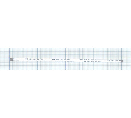 Шлейф универсальный 8pin, шаг 0.8мм, длина 20см