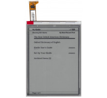 Экран для электронной книги e-ink 6 PVI ED060SCF(LF)T1