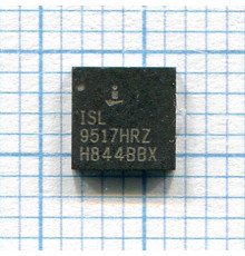 Микросхема Intersil ISL9517HRZ