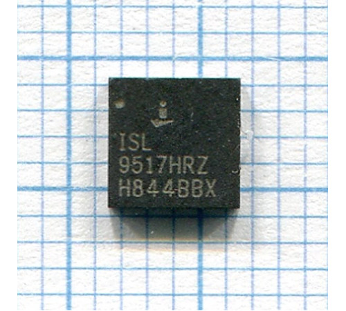 Микросхема Intersil ISL9517HRZ