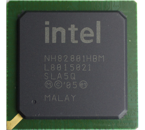 Чип Intel NH82801HBM SLA5Q