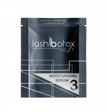 Lash Botox Состав для ламинирования №3 Next «Moisturising Serum», 1,5 мл