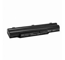 Аккумулятор для ноутбука Fujitsu LifeBook A530, AH530, A532, LH53 Series. 10.8V 4400mAh 48Wh. PN: FPCBP250, CP477891-01.