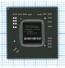 Чип nVidia Quadro QD-NVS-110MT-N-A3