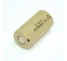 Аккумулятор Ni-Cd SC 1.2V 1500mAh