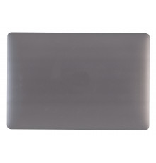 Матрица в сборе (дисплей) для MacBook Pro 16 Retina A2141 Late 2019 серый Space Gray