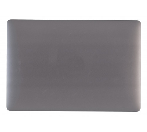 Матрица в сборе (дисплей) для MacBook Pro 16 Retina A2141 Late 2019 серый Space Gray