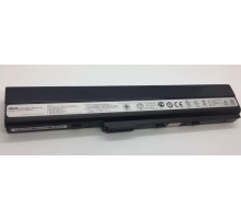 Аккумулятор для Asus (A32-K52) K52, K52J, K52F, A52J, K42F, K42J, X52J, K52D, PRO5IJ, 47Wh, 4400mAh, 10.8V